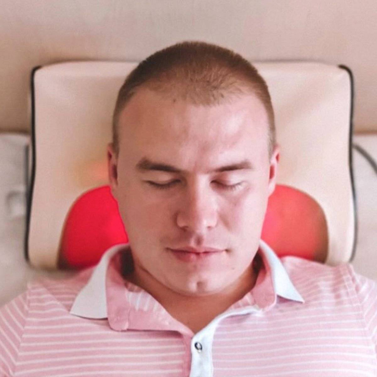 massage pillow with heat