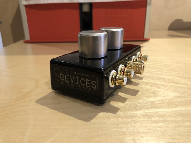 Bob's Devices Sky Cinemag Step Up Transformer For Sale