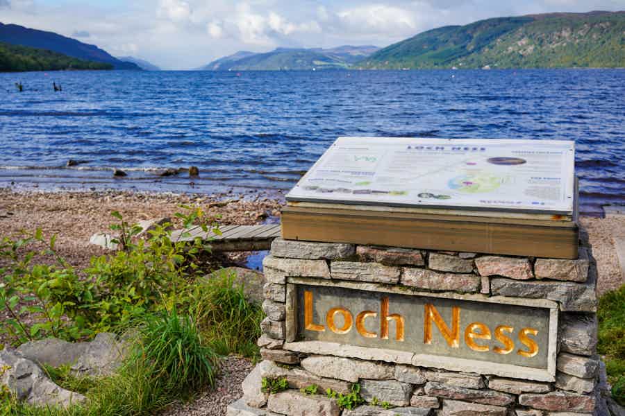 Highland Adventure: Loch Ness & Glencoe Day Tour from Edinburgh - photo 5