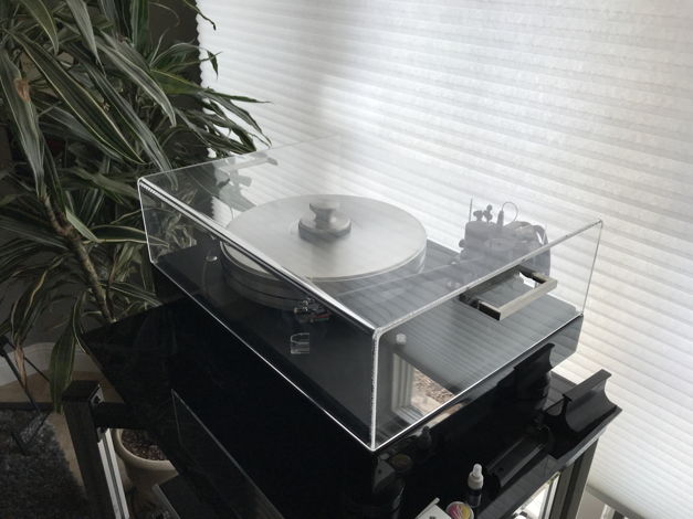 VPI Classic 3 with 3D arm, HRX weight and footers, SSCI