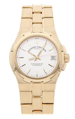 Vacheron Constantin Overseas