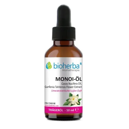 Monoi - Öl Reines Monoi - Trägeröl 50 ml
