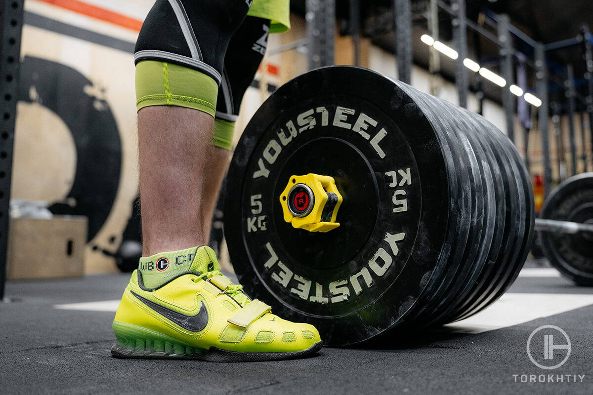 shoes for weightlifting