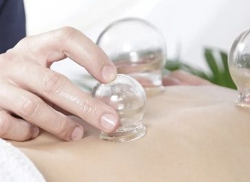 Cupping / Foot Spa / Detox - Voucher