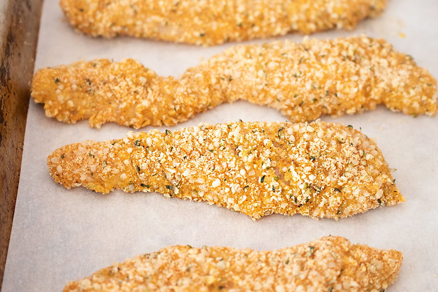 keto hemp chicken tenders