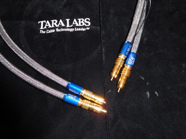 TARA Labs RSC AIR 1 S2 Interconnect 1.5 meter RCA
