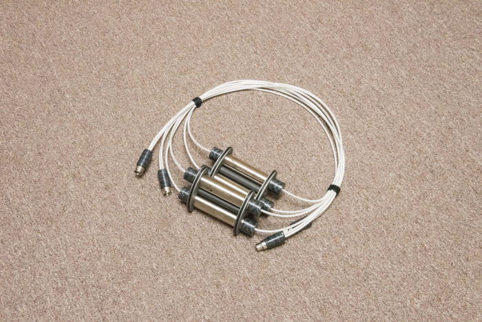 High Fidelity Cables CT-1 Ultimate Reference Helix XLR ...