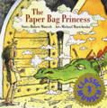 paper bag princess for reading to infants in the nicu hospital