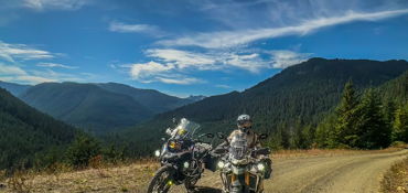 Explore the Gifford Pinchot near Toledo, WA