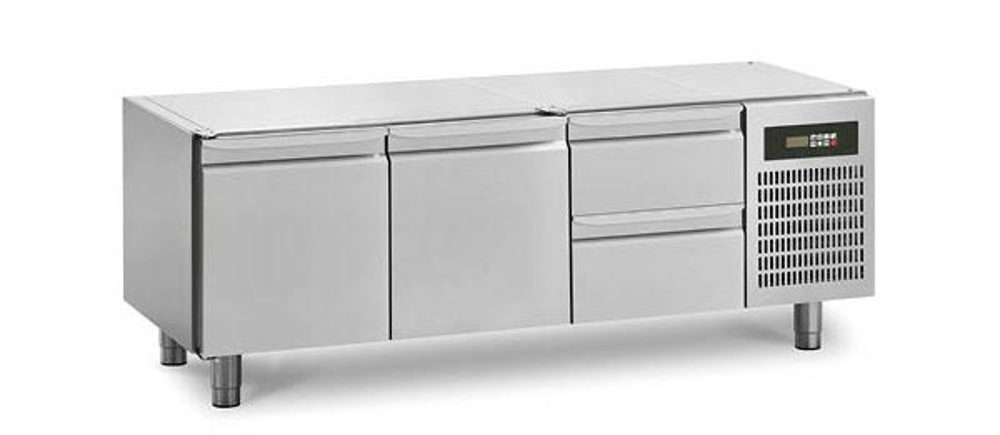 GEMM BRS 161 Grillkylbänk