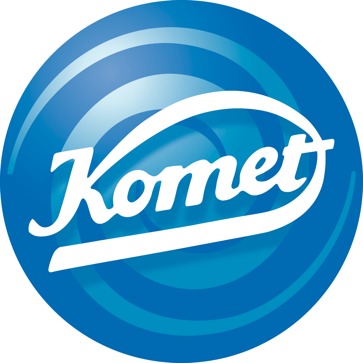 Komet logo
