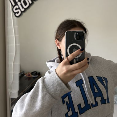 Yale hoodie 