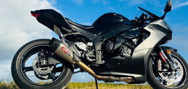 2025 KAWASAKI NINJA ZX-10R ABS motorcycle for rent near New Port Richey, FL