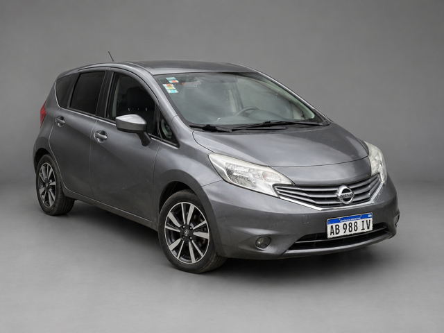 Nissan Note EXCLUSIVE CVT PURE DRIVE 2017