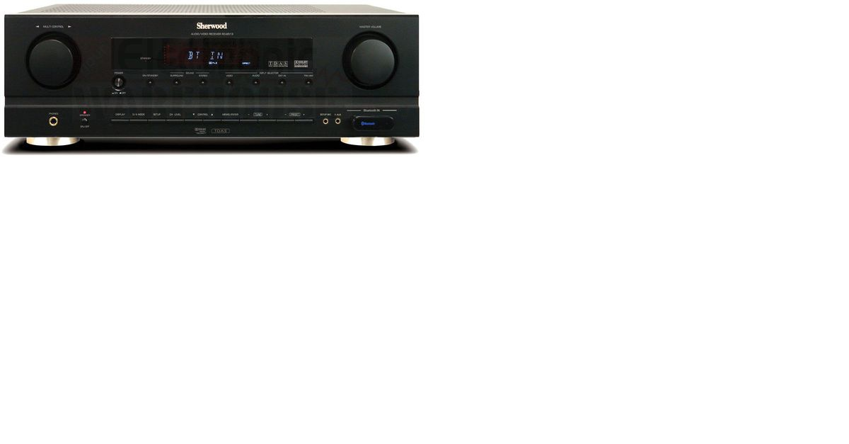 Sherwood RD-6513 100w 5.1ch auto room cali... For Sale | Audiogon