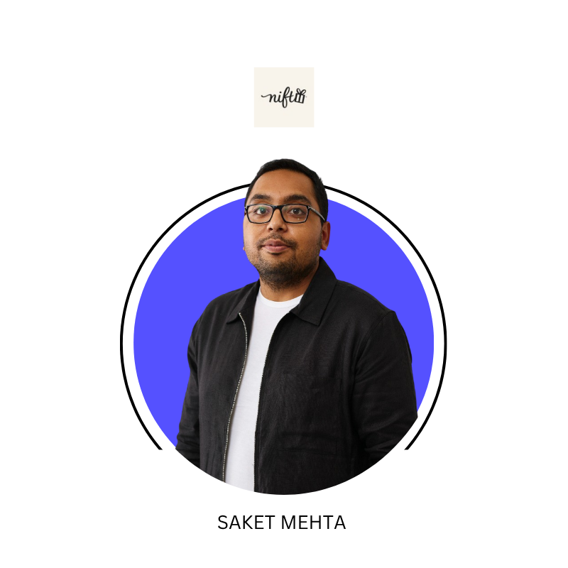Saket Mehta