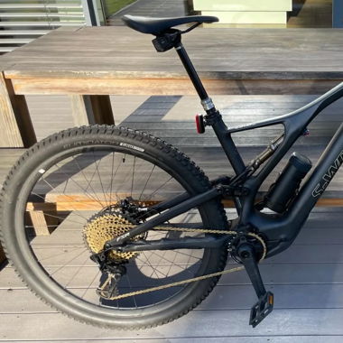 Specialized S Works Turbo Levo Sl 2020 