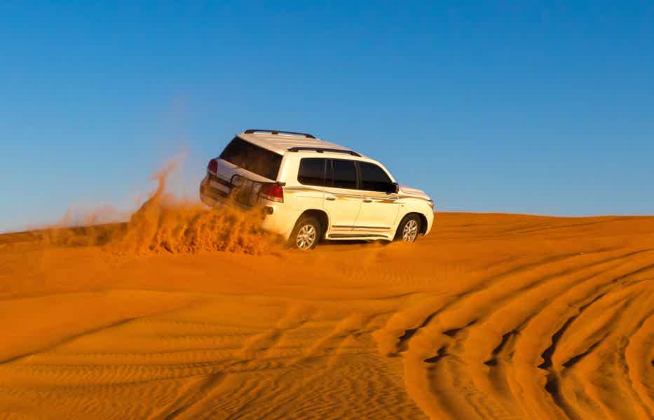 City Highlights & Evening Desert Safari Combo - photo 2