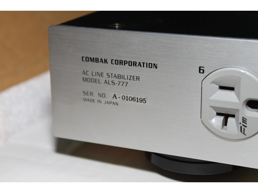 Reimyo Reimyo ALS-777 AC Power Conditioner
