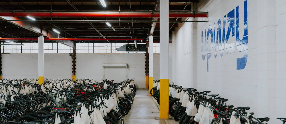 The Upway NYC Shop