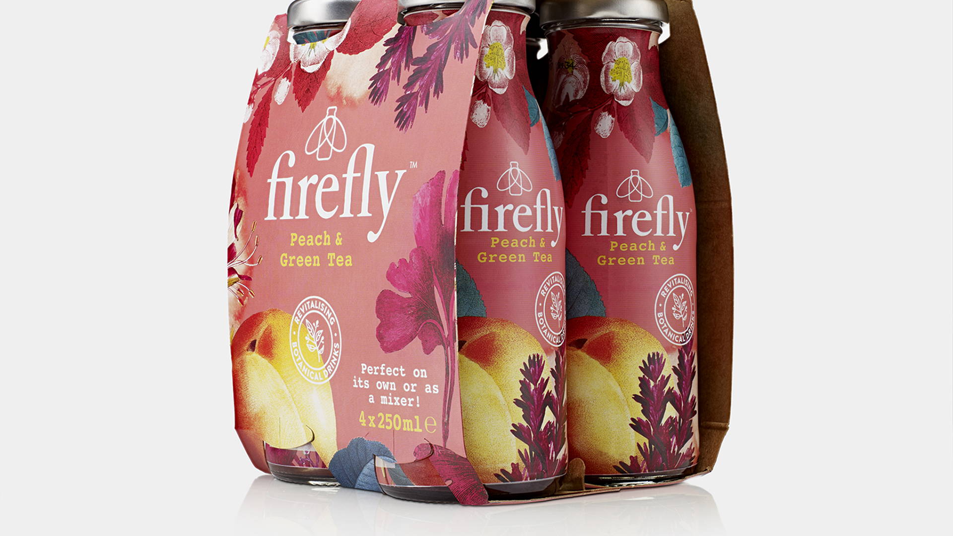 Featured image for Firefly Launches a Rebrand of Their Beverages and The Results Are Stunning