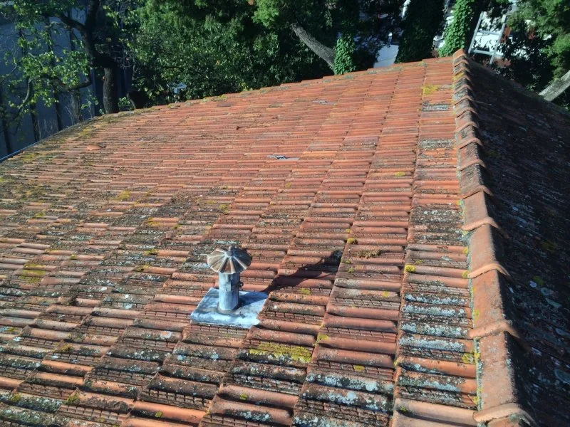 Réfection de la toiture des locaux de la Police Municipale de Mouans-Sartoux — photo 6 sur 9 — CEG TOITURE