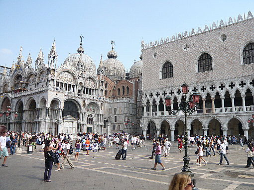  Venice
- Venezia Piazzetta San Marco.jpg