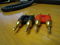 Lot of Multiple Pairs of Golf Plated Banana Plugs 4