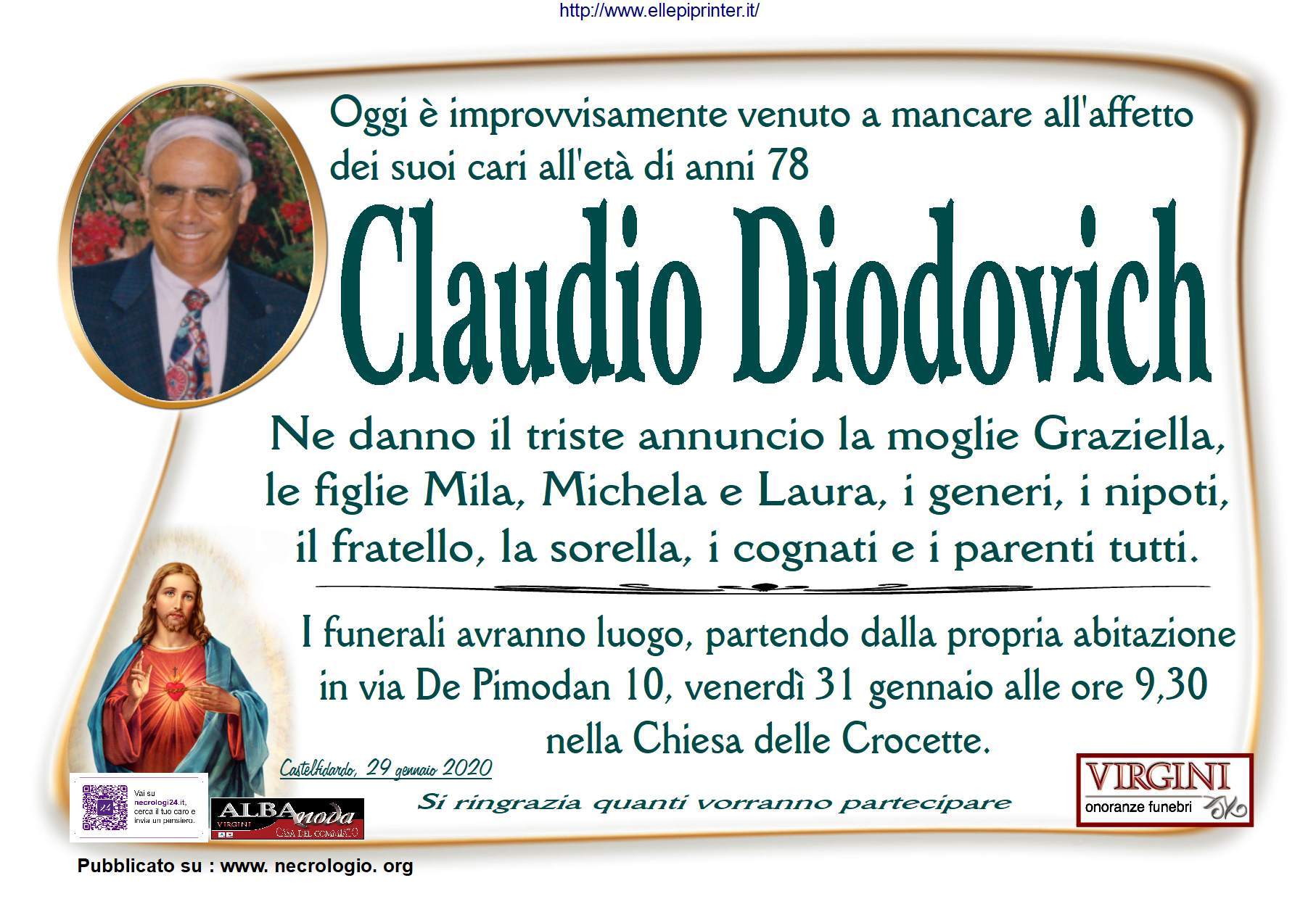 Claudio Diodovich