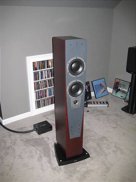 dynaudio contour S3.4