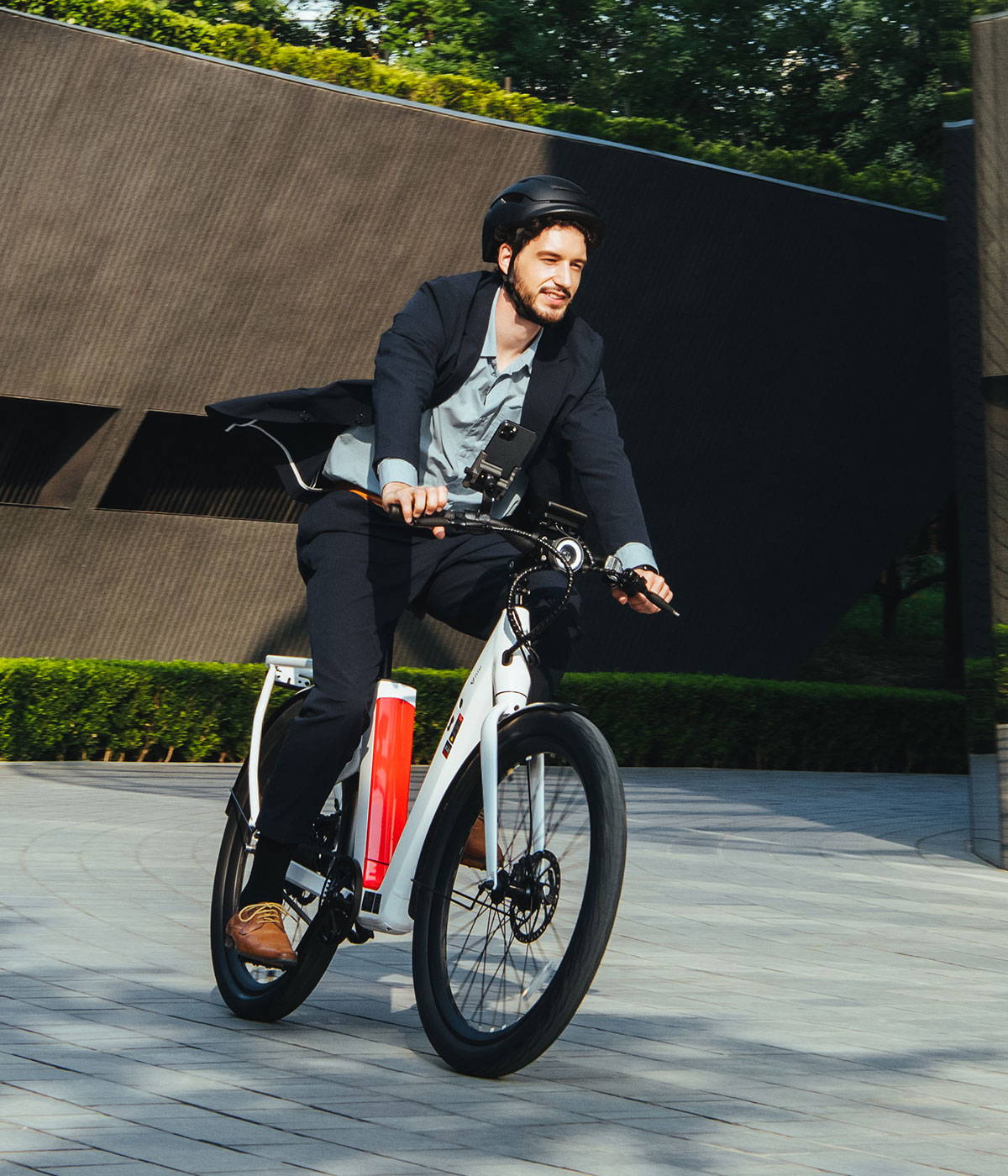 NIU Unveiled the 28 MPH BQi-C3 Pro Electric Urban Commuter Bike - VROOOMIN