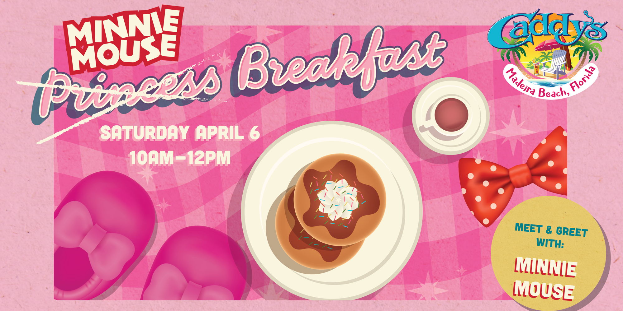 Minnie Mouse Breakfast! promotional image