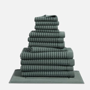 Dreamweave Waffle Towel Move-In Bundle