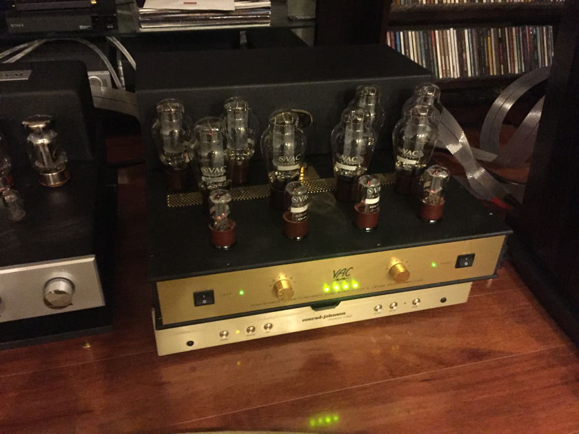 VAC 70/70 Mark 3 Stereo Power Amplifier