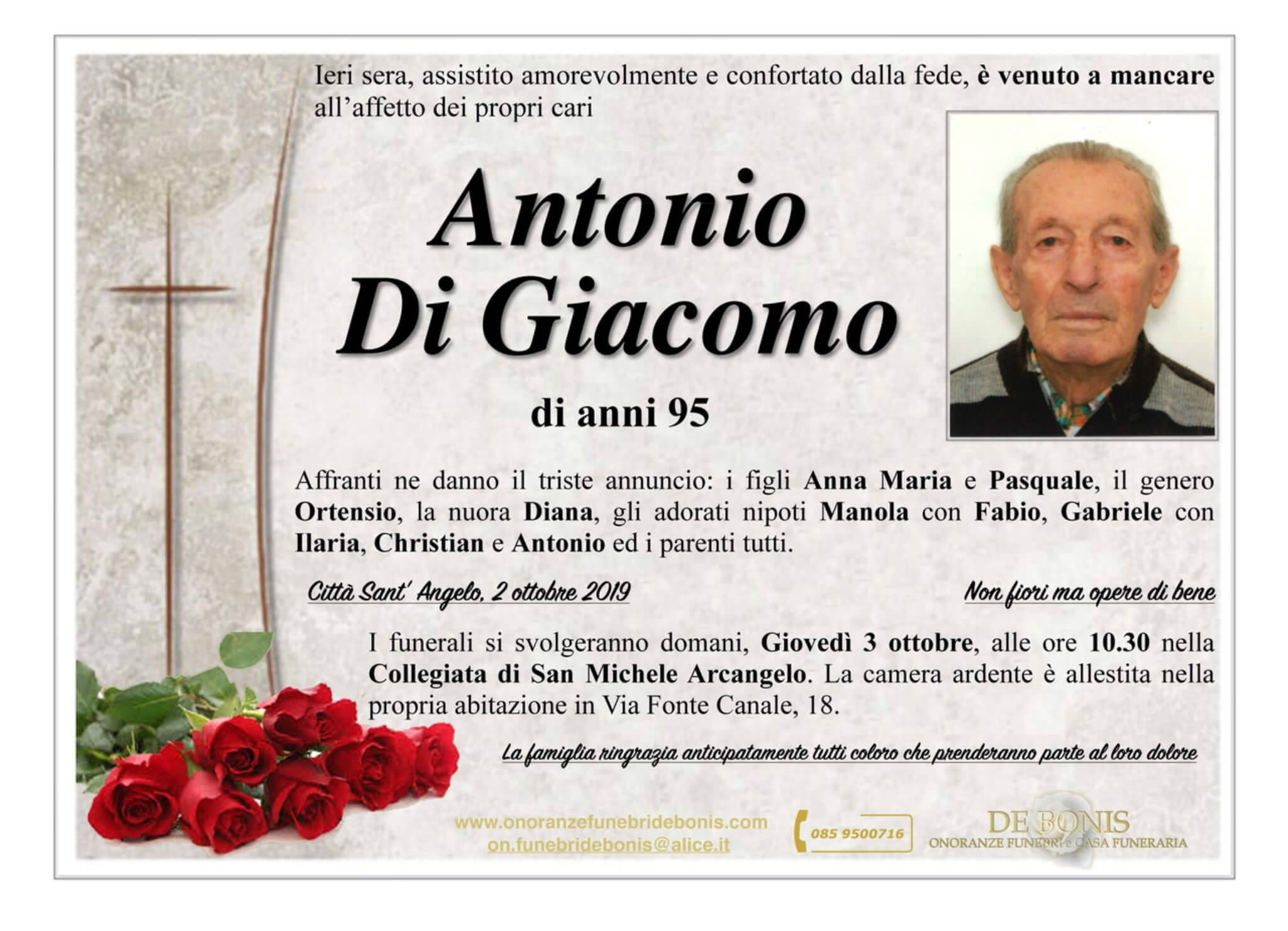Antonio Di Giacomo