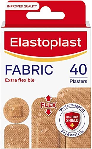 Fabric Elastoplasts