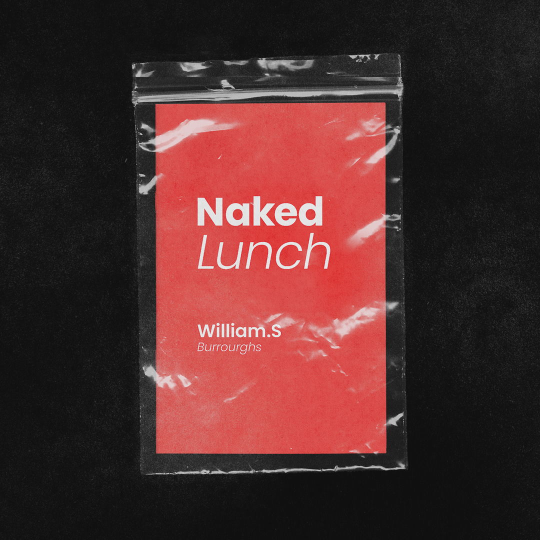 Image of Naked Lunch🍘