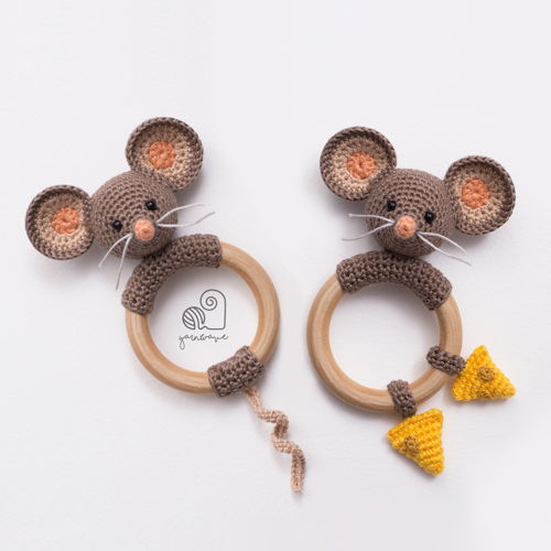 Max the Mouse baby set