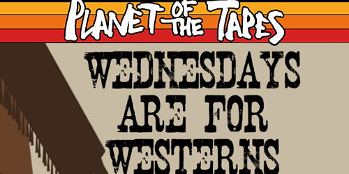 Wednesdays are for Westerns promotional image