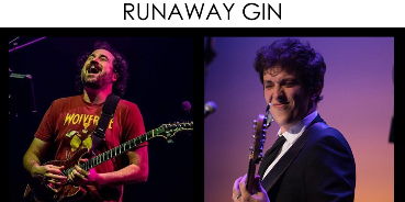 Runaway Gin: A Tribute to Phish at Elevation 27 promotional image