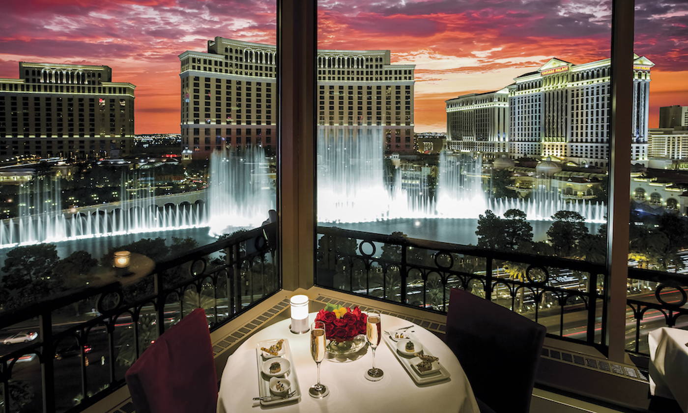 Las Vegas Restaurants With Incredible Views