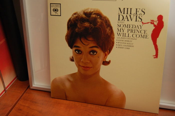 Miles Davis - Someday My Prince Will Come Analogue Prod...