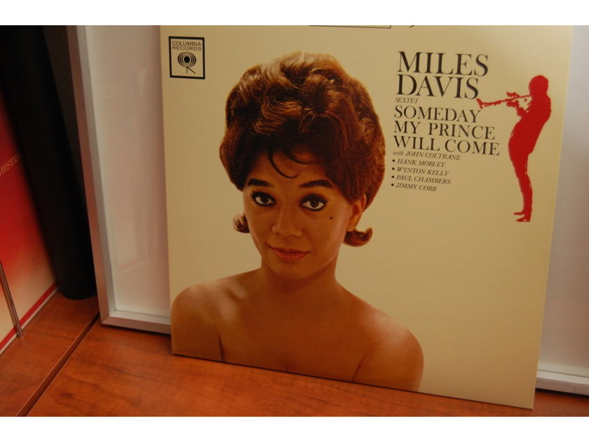 Miles Davis - Someday My Prince Will Come Analogue Productions 45 RPM 2 x LP
