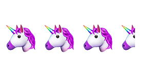 3.5 Unicorns