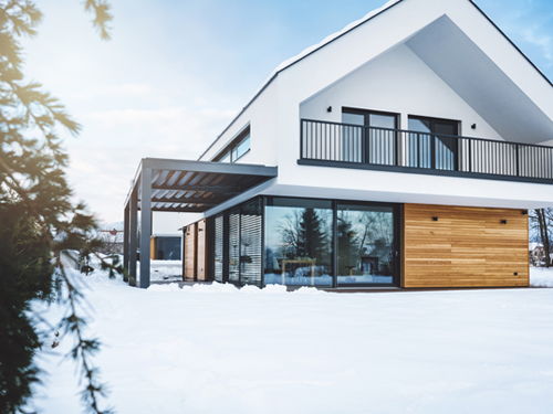 Vendere casa in inverno: come sfruttare al meglio la stagione fredda