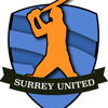Surrey United Cricket Club Logo