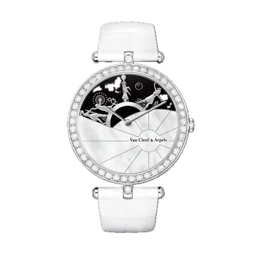 Van Cleef & Arpels Lady Arpels A Day in Paris