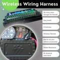 wireless wiring harness for led lights vehicle accessories by m&r automotive mandronline