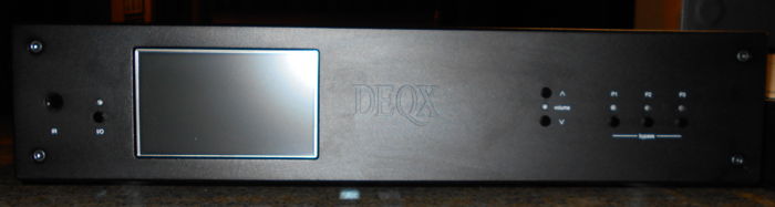 DEQX Premate Plus Preamp, DAC, Room Correction +extras