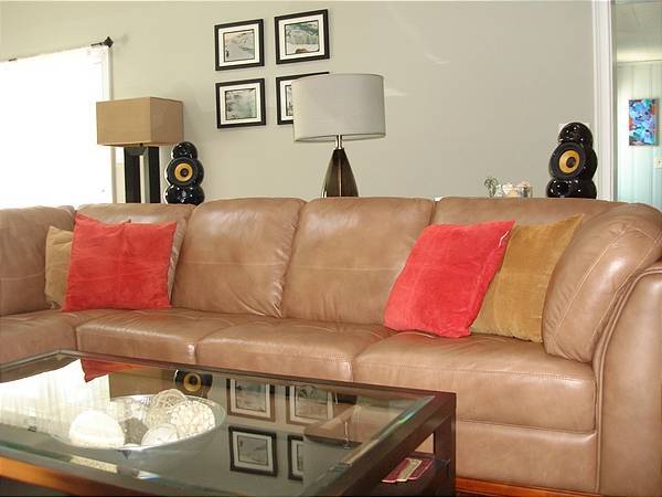 Rear Speakers